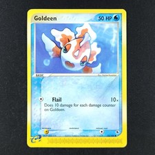 Goldeen 55/109 - Ruby & Sapphire - Pokemon Card on eBay