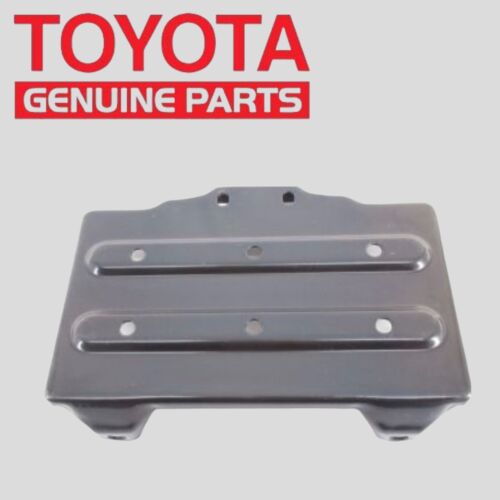 88 - 90 TOYOTA LAND CRUISER FJ62 BATTERY CARRIER TRAY HOLDER OEM NEW - Picture 2 of 5