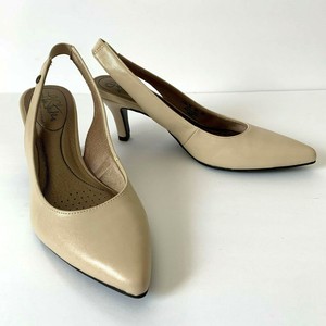 life stride nude pumps