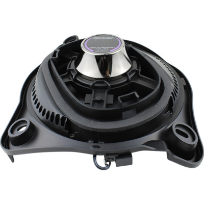 Ground Zero 8'' single subwoofer Upgrade for Mercedes RHD