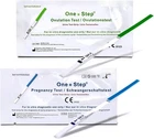 50 Ovulation Test Strips and 20 Pregnancy Test Optimal Sensitivity