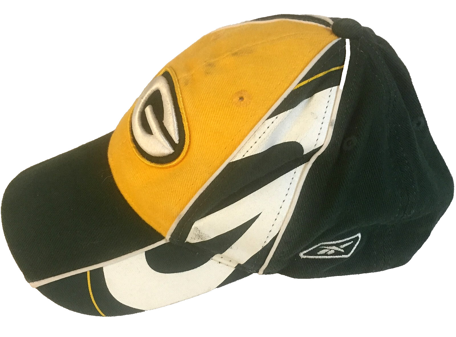 NFL Green Bay Packers Youth Kids Hat Cap Adjustable Size thumbnail 2