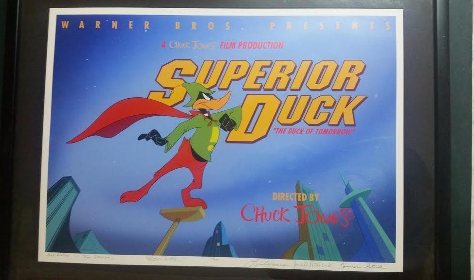 エルマー ワーナーブラザーズ DAKIN Warner Brothers Daffy 