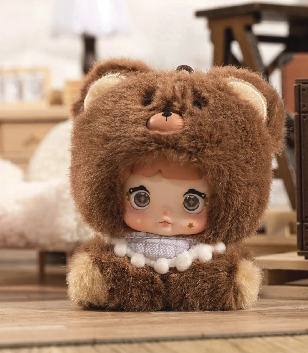 nommi ぬいぐるみ　baby Nommi baby Series V4 Confirmed Blind Box Figure Plush Toy