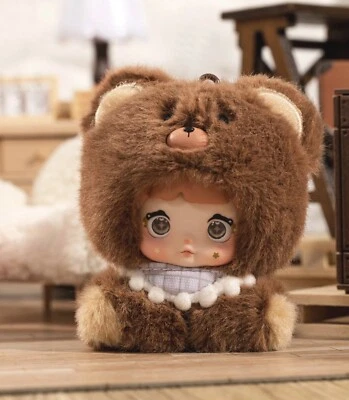 Nommi baby Series V4 Confirmed Blind Box Figure Plush Toy Gift