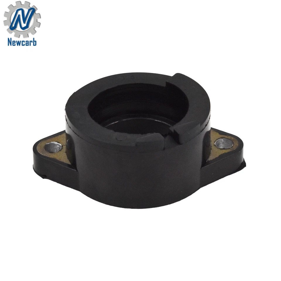 Bota colector de admisión de carburador para Yamaha SR500 TT500 XT500 Foto 3 de 4