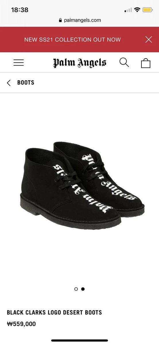 Clarks desert boot hot sale 43
