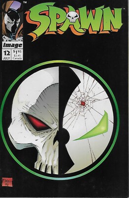 Spawn No.12 / 1993 Todd McFarlane