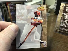 1994 TED WILLIAMS CARD CO. JOSE WATSON - #37 ASTROS -