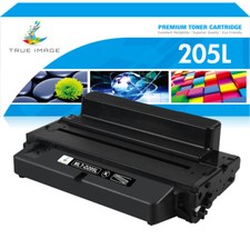 1x MLT-D205L 205 Black Toner For Samsung ML-3310 D ND 3312ND 3710D 3710ND 3712DW