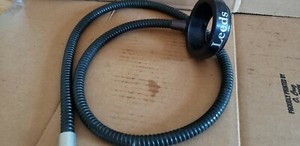 Leeds Light ring,4 Feet Long - 3.4 Inch OD - 2.7 Light Ring - 3/4 Male Plug