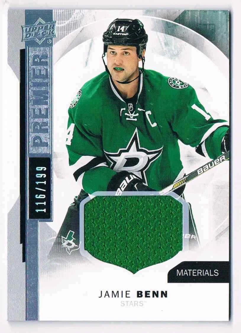 Jamie benn jersey clearance number