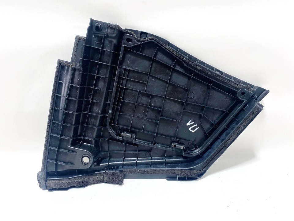 1422 INFINITI Q50 Q60 FRONT LEFT LH SIDE BRAKE FLUID COVER FRAME PANEL