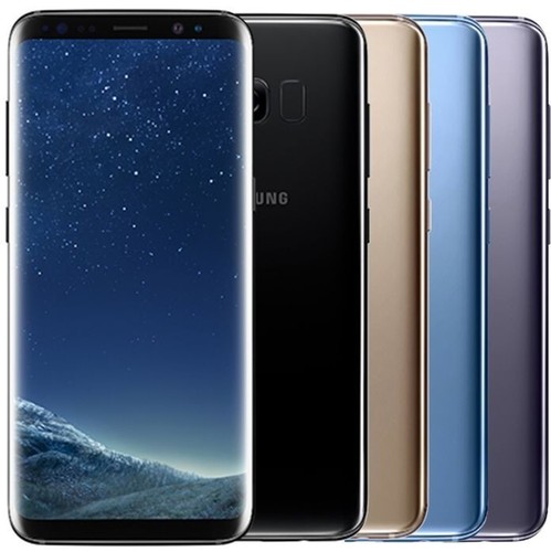 Samsung Smartphone Galaxy S8+ All Colours 64GB (Unlocked) (Screen Burn) - C