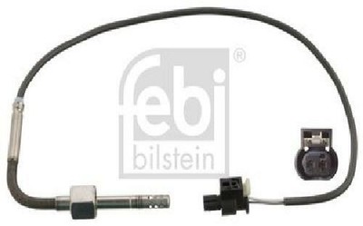 Original FEBI BILSTEIN sensor flue gas temperature 100826 for Mercedes-Benz