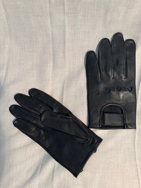 Guantes de conducción de cuero Hatch L Foto 2 de 3