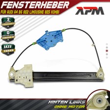 Fensterheber Hinten Links für Audi A4 A4 Avant 8E B6 Limousine Kombi