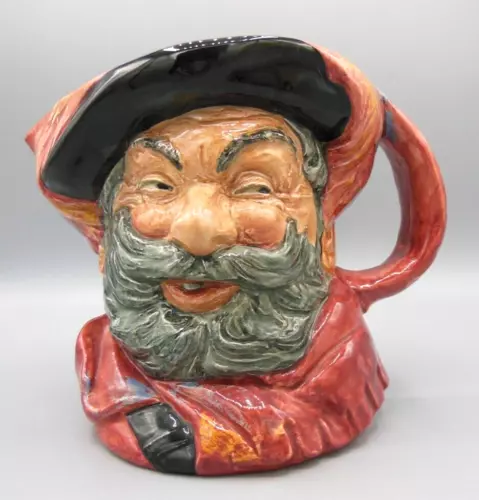 Vintage Royal Doulton Toby Pitcher/Mug - Sir John Falstaff