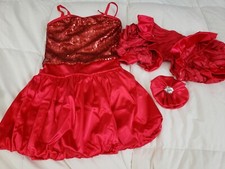 dance competition costume