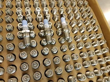 NEW Motorcraft AGF401 Racing Spark Plugs for Ford Yates Chevy SB2.2 and More!