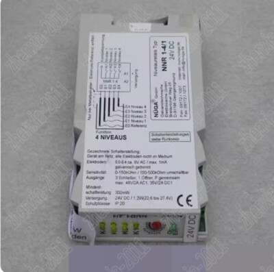 1PC Used NUGA NNR 1-4/1 #E10