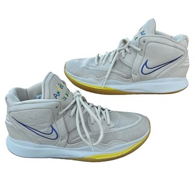 Nike Kyrie Infinity N7 Rattan Tan Sneakers Men s 8