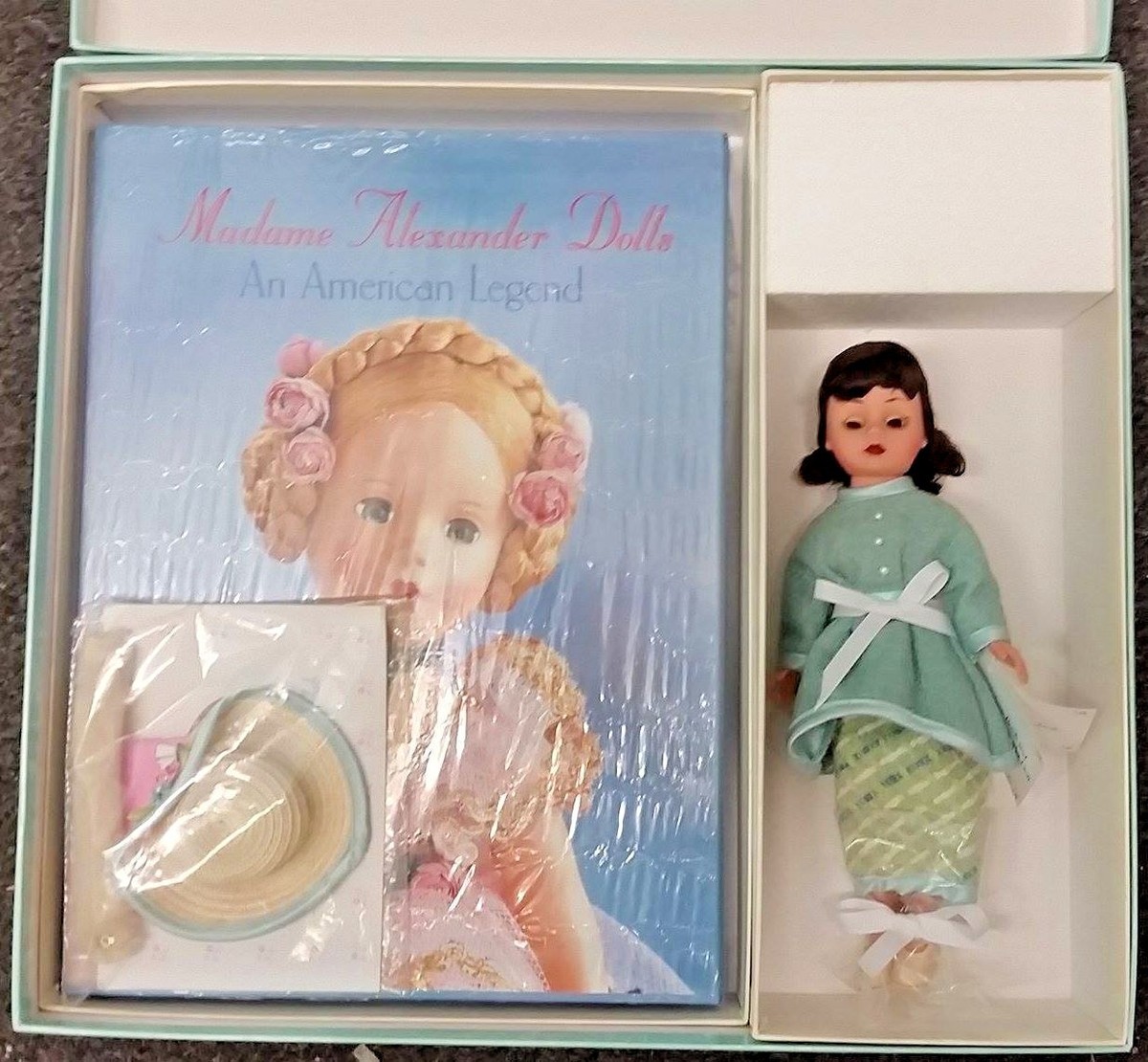 Madame Alexander | AN AMERICAN LEGEND LIMITED EDITION DELUXE