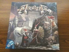 ARCANA Revised Edition Fantasy Flight Games FFG RPG-Like Card Game Dust Games