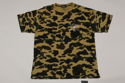 A Bathing Ape Bape X Stussy 30th 