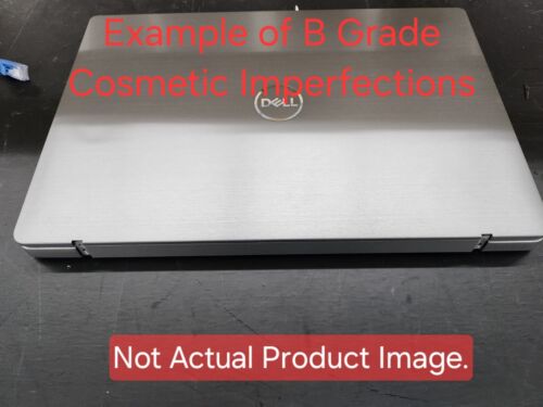 13.3" Dell Latitude Laptop PC: Intel i7! 8GB RAM! 256GB SSD! Windows 10 Pro! - Picture 10 of 14
