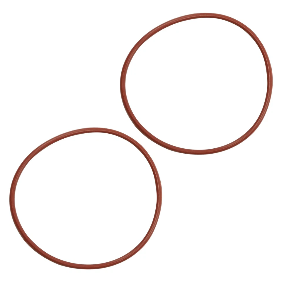 Caltric Cylinder O-Ring For Yamaha Virago 700 XV700 1984 1985 1986 1987 QTY 2 - Image 2 of 4