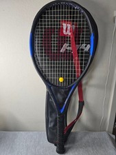 Wilson Hammer 4 Tennis Racket with Cover Needs New Grip