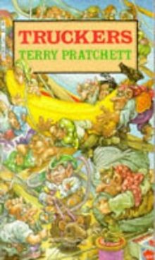Truckers: The First Book of the Nomes  von Terry Pr... | Buch | Zustand sehr gut