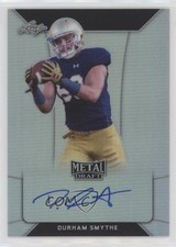 2018 Leaf Metal Draft Durham Smythe #BA-DS2 Auto 0cz