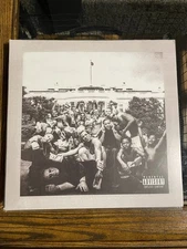 Kendrick Lamar - To Pimp A Butterfly (180 g, 2 LP Vinyl, 2015)