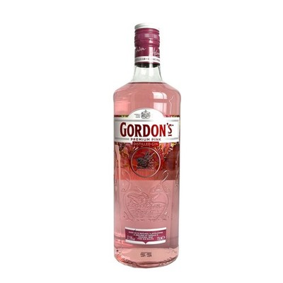 Gordon´s Premium Pink Gin, 37,5% Vol. 0,7 l