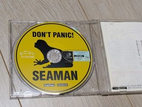 Seaman SEAMAN Dreamcast launch confirmed Japan YA