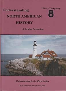 Understanding North American History Grade 8 History/Geography Pupil Textboo...