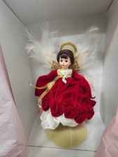2004 Bless The Night Angel Madame Alexander Tree Topper Doll