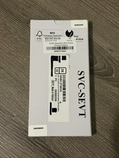 Genuine OEM Galaxy S22 Ultra OLED Screen With Frame And Battery - Phantom Black