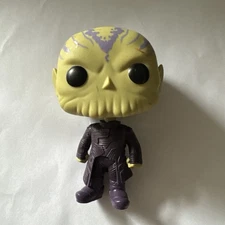 Funko Pop! Marvel - Talos #431 - No Box (OOB) - Bobblehead