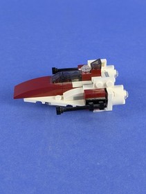 LEGO Star Wars A-Wing Starfighter - Mini polybag 30272 Complete Set Pre-Owned