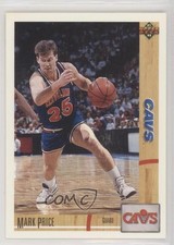1991-92 Upper Deck Plain Text Hologram Mark Price #239 gp1