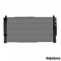 Radiator KüHler FüR VW Transporter Bus Kasten 90-03