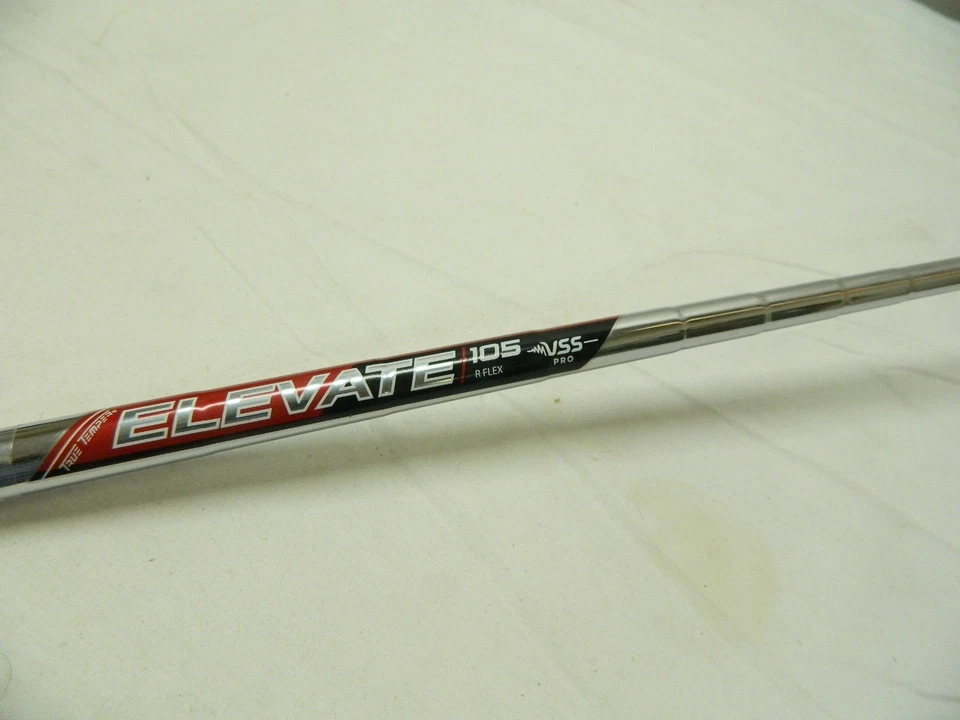 New LH Callaway Mavrik PRO Single AW Gap Wedge Elevate 105 Regular Steel Shaft - Image 3 of 4