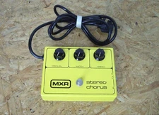 MXR stereo chorus vintage 765173