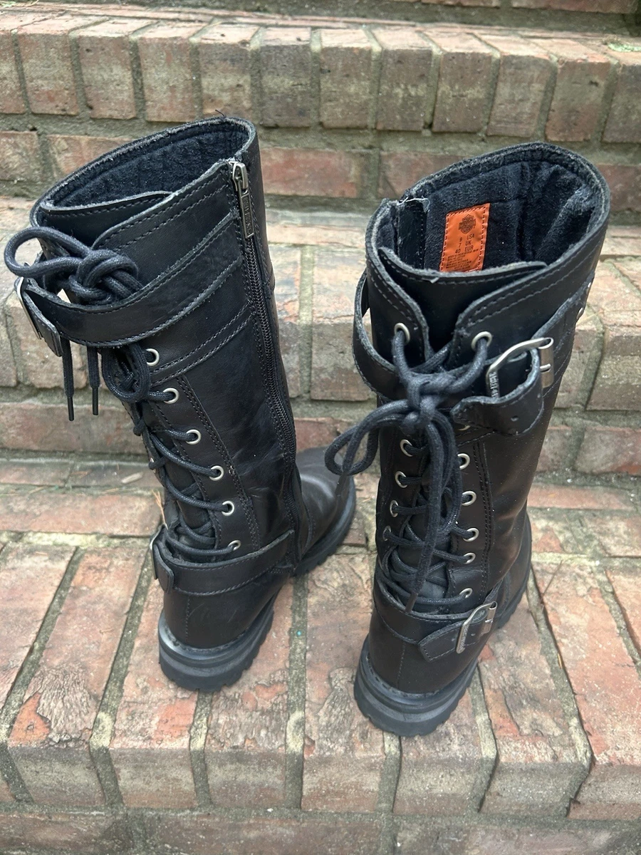 Harley-Davidson Boots 9 US Shoe Motorcycle & Powersports Boots