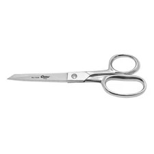 CLAUSS 10600 Poultry Shears,8 in L,Silver Handle 10F737
