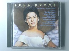 Lena Horne – Stormy Weather CD 1990 Jazz Vocal Bluebird RCA Remastered