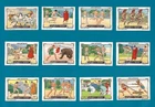 ANTIQUE SPORTS ATHLETICS GLADIATORS GREECE OLYMPIC GAMES CAILLER POSTERS*